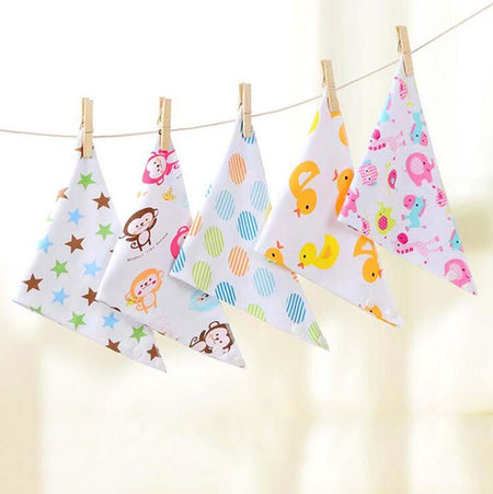 Adjustable Anti-slobber Towel Happy Pets