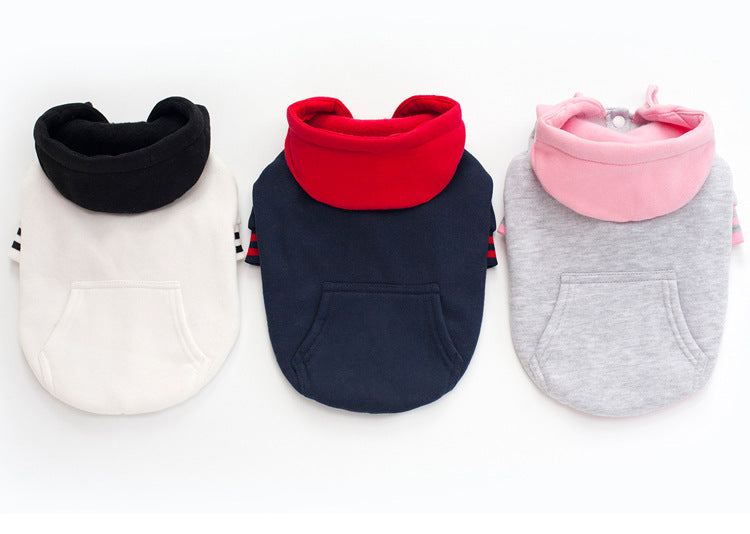 Stylish Pet Sweater Pocket - Cozy Trendy