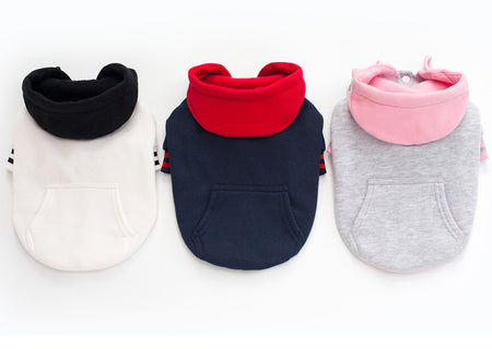 Stylish Pet Sweater Pocket - Cozy Trendy