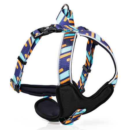 Dodopet Comfort Chest Strap Trendy Pets