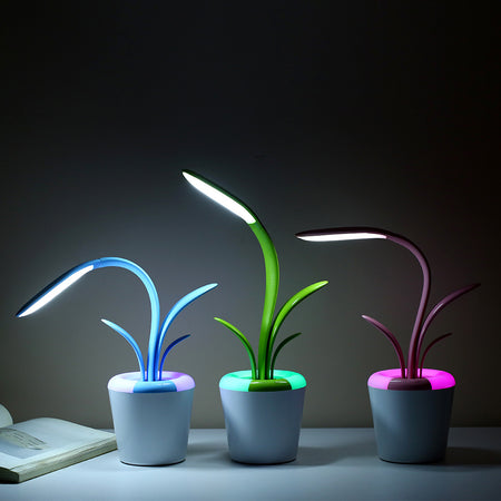 Usb Led Desk Lamp - Eye-friendly Stylish