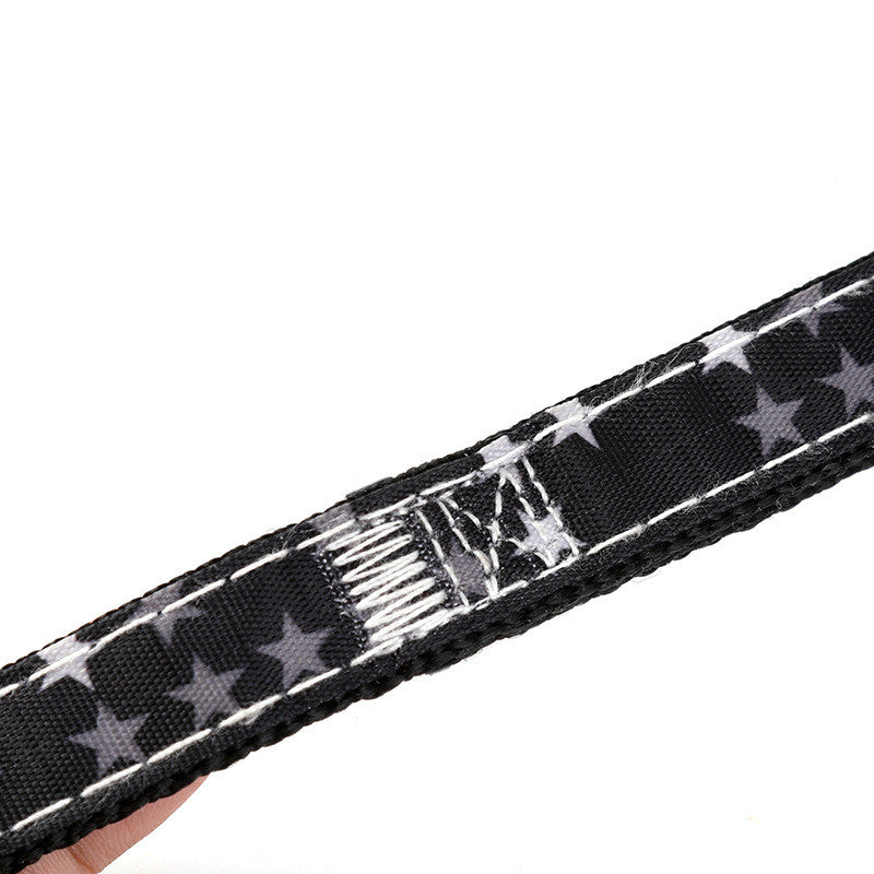 Cartoon Dog Leash Fun Safe Stylish Walks