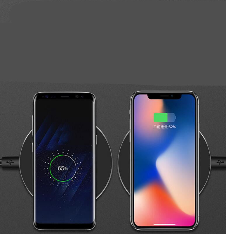 Fast Wireless Charger Iphone Samsung