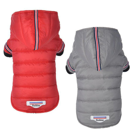 Cozy Warm Pet Coat Stylish Comfort