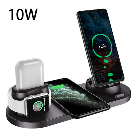Lightning-fast Wireless Charger Iphone Watch
